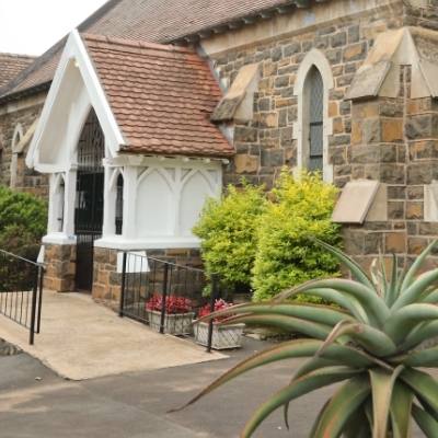 St Luke's Howick
