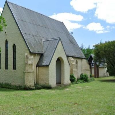 St Mark's Shafton