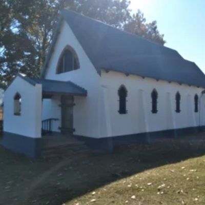 St Matthew's Lidgetton